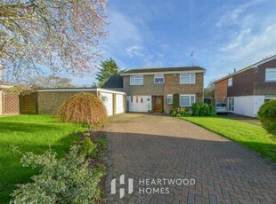 4 Bedroom House Hatfield Hertfordshire