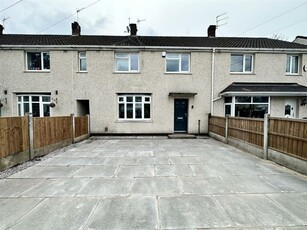 4 bedroom mews property for rent in Tipton Drive, Manchester, M23