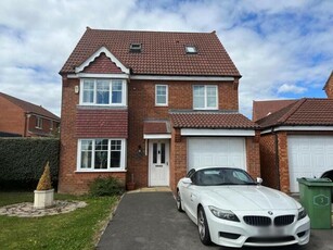 5 Bedroom Detached House For Sale In Stockton-on-tees