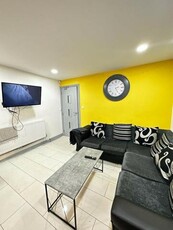 6 Bedroom Terraced House For Rent In Birmingham
