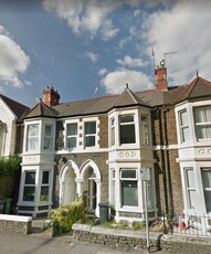 6 bedroom terraced house for rent in Colum Road, Cathays, Cardiff (Ref P1853), CF10