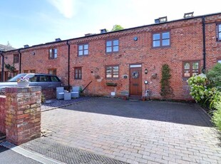 Barn conversion for sale in Home Farm Court, Ingestre, Staffordshire ST18