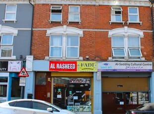 Block of flats for sale in High Road, Willesden Green, London NW10