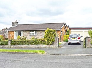 Bungalow for sale in 13 Pentrosfa Crescent, Llandrindod Wells, Powys LD1