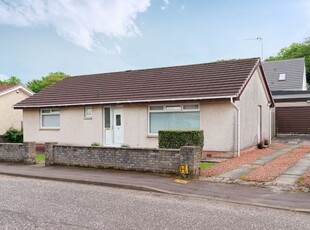 Bungalow for sale in 16 Glenfield Crescent, Paisley PA2