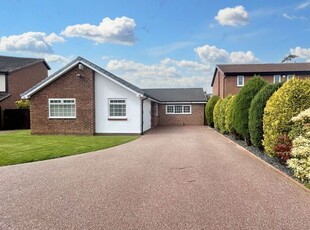 Bungalow for sale in Abbots Way, North Shields NE29