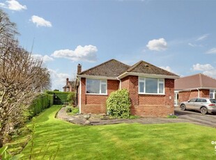 Bungalow for sale in Beechfield Rise, Lichfield WS13