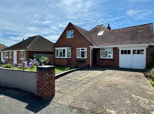 Bungalow for sale in Hazel Grove, Hereford HR2