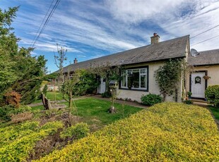 Bungalow for sale in Lumsdaine Farm Cottages, Coldingham, Eyemouth, Scottish Borders TD14