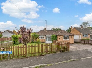 Bungalow for sale in Shelley Close, Headless Cross, Redditch, Worcestershire B97