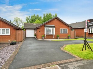 Bungalow for sale in Smallbrook Lane, Leigh, Lancashire WN7