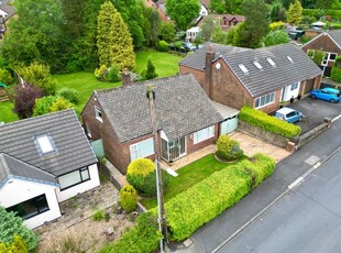 Bungalow for sale in Smith Lane, Egerton, Bolton BL7