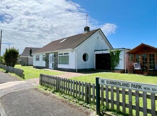 Bungalow for sale in Summerland Park, Upper Killay, Swansea SA2