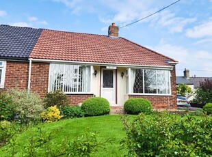 Bungalow for sale in The Mill, Durham DH7