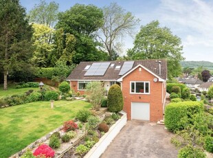 Bungalow for sale in Winslade Road, Sidmouth, Devon EX10