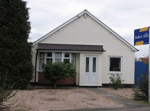 Bungalow to rent in Chetwynd Road, Toton NG9