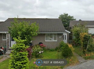 Bungalow to rent in Fortescue Close, Foxhole, St. Austell PL26