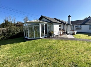 Bungalow to rent in Marhamchurch, Bude EX23