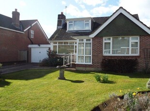 Bungalow to rent in Pern Drive, Southampton SO30