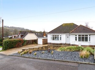 Bungalow to rent in Steep Close, Findon, Worthing, West Sussex BN14
