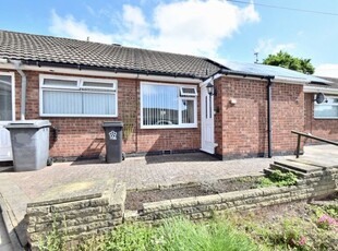 Bungalow to rent in Wendys Close, Thurnby Lodge, Leicester LE5