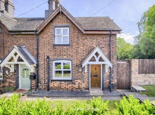 Cottage for sale in Chester Road, Mill Green, Aldridge WS9