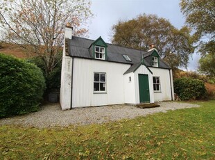 Cottage for sale in Rhiroy, Lochbroom, Garve IV23