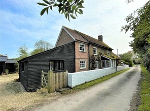 Country house for sale in Martin, Fordingbridge, Hampshire SP6
