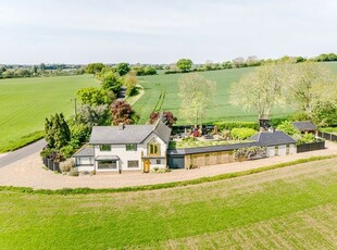 Country house for sale in Tonwell, Nr Ware, Hertfordshire SG12