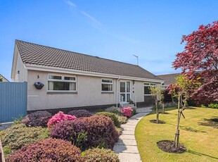 Detached bungalow for sale in 60 The Loaning, Alloway, Ayr KA7
