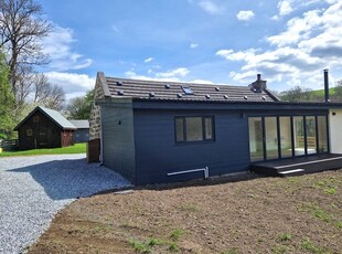 Detached bungalow for sale in Auchindoun, Dufftown AB55