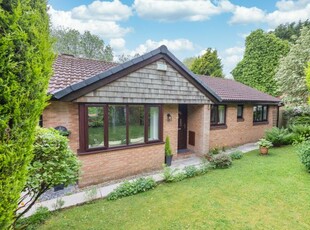 Detached bungalow for sale in Birch Field, Clayton-Le-Woods, Chorley PR6