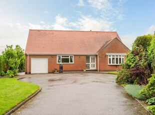 Detached bungalow for sale in Californian Grove, Chase Terrace, Burntwood WS7