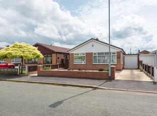 Detached bungalow for sale in Cranham Avenue, Lowton WA3