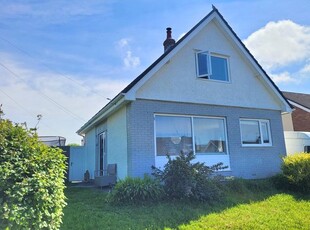 Detached bungalow for sale in Davies Avenue, Nottage, Porthcawl CF36