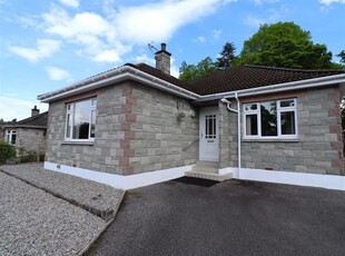 Detached bungalow for sale in Druim Avenue, Inverness IV2