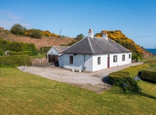 Detached bungalow for sale in Harbour Road, Maidens, Girvan KA26