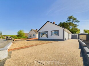 Detached bungalow for sale in Heol Helyg, Cardigan SA43
