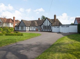 Detached bungalow for sale in Hillwood Common Road, Sutton Coldfield B75