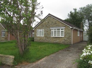 Detached bungalow for sale in Ladywell Road, Boroughbridge, York YO51