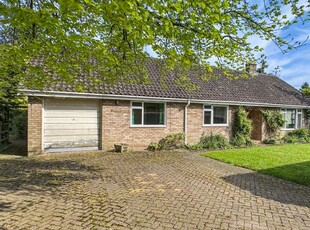 Detached bungalow for sale in Meadowland, Rectory Lane, Kingston CB23