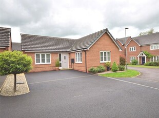 Detached bungalow for sale in Middle Lodge Road, Barrow, Clitheroe, Lancashire BB7