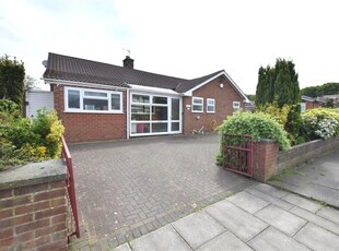 Detached bungalow for sale in Mill Road, Higher Bebington, Wirral CH63