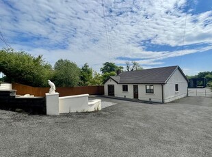 Detached bungalow for sale in Mynyddcerrig, Llanelli SA15