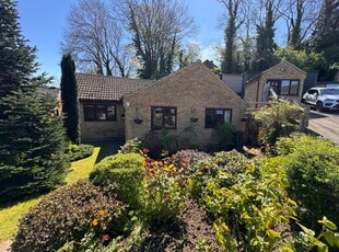 Detached bungalow for sale in Robert Hill Close, Hillmorton, Rugby CV21