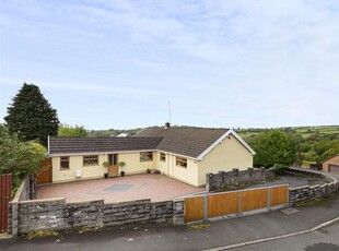 Detached bungalow for sale in Swiss Valley, Llanelli SA14