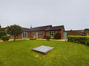 Detached bungalow for sale in Tuppenny Grove, Baconsthorpe, Holt NR25