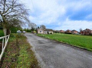 Detached bungalow for sale in Upper Marehay, Ripley DE5