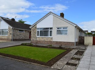 Detached bungalow for sale in Voss Park Drive, Llantwit Major CF61