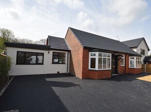 Detached bungalow to rent in 51 Booths Brow Road, Aston In Makerfield WN4